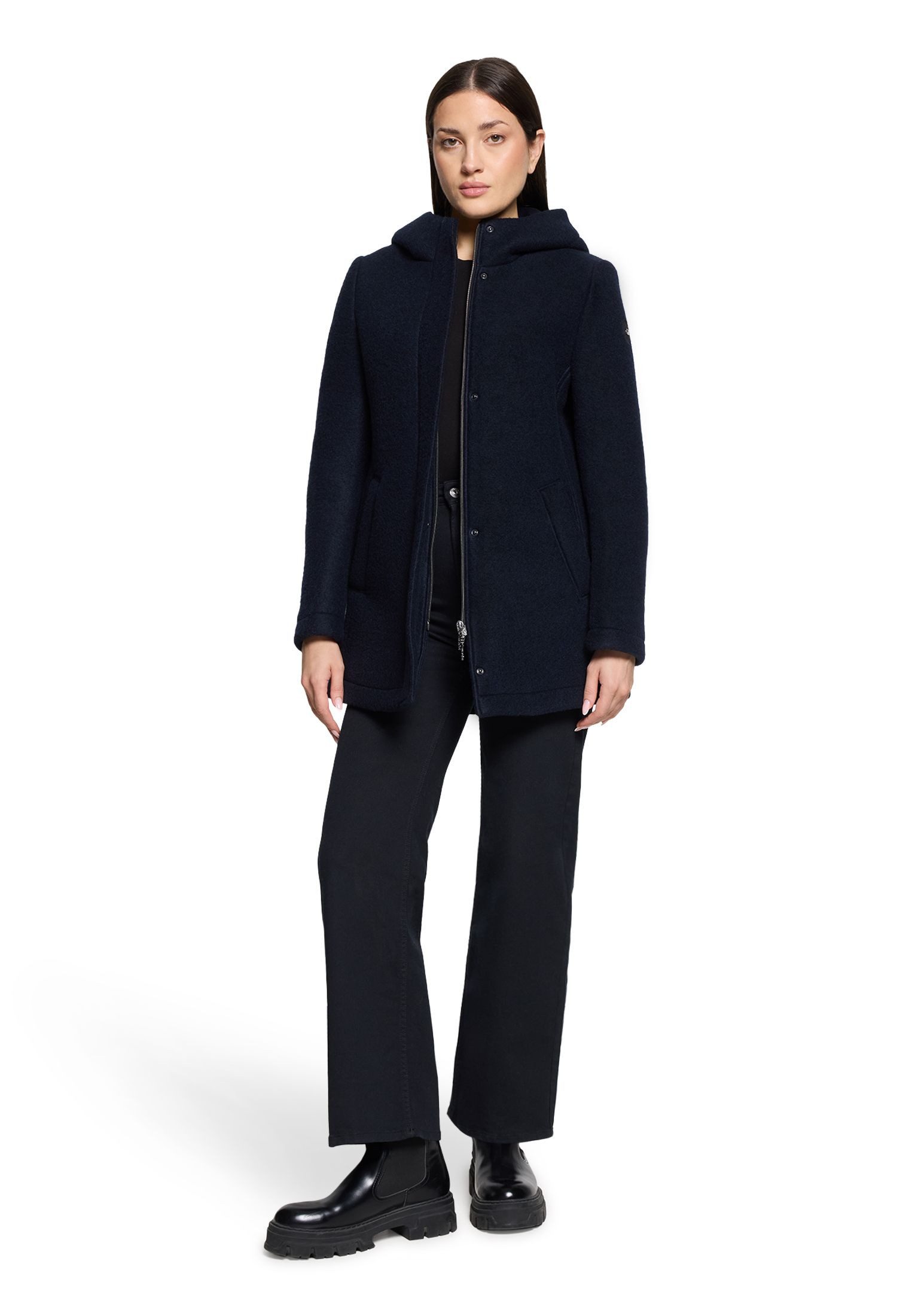 Gil Bret Wolljacke