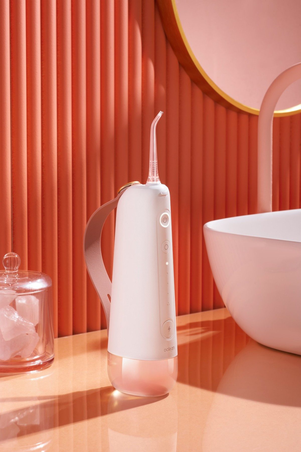 Oclean Munddusche W10 Portable Oral Irrigator – Bild 3 von 3