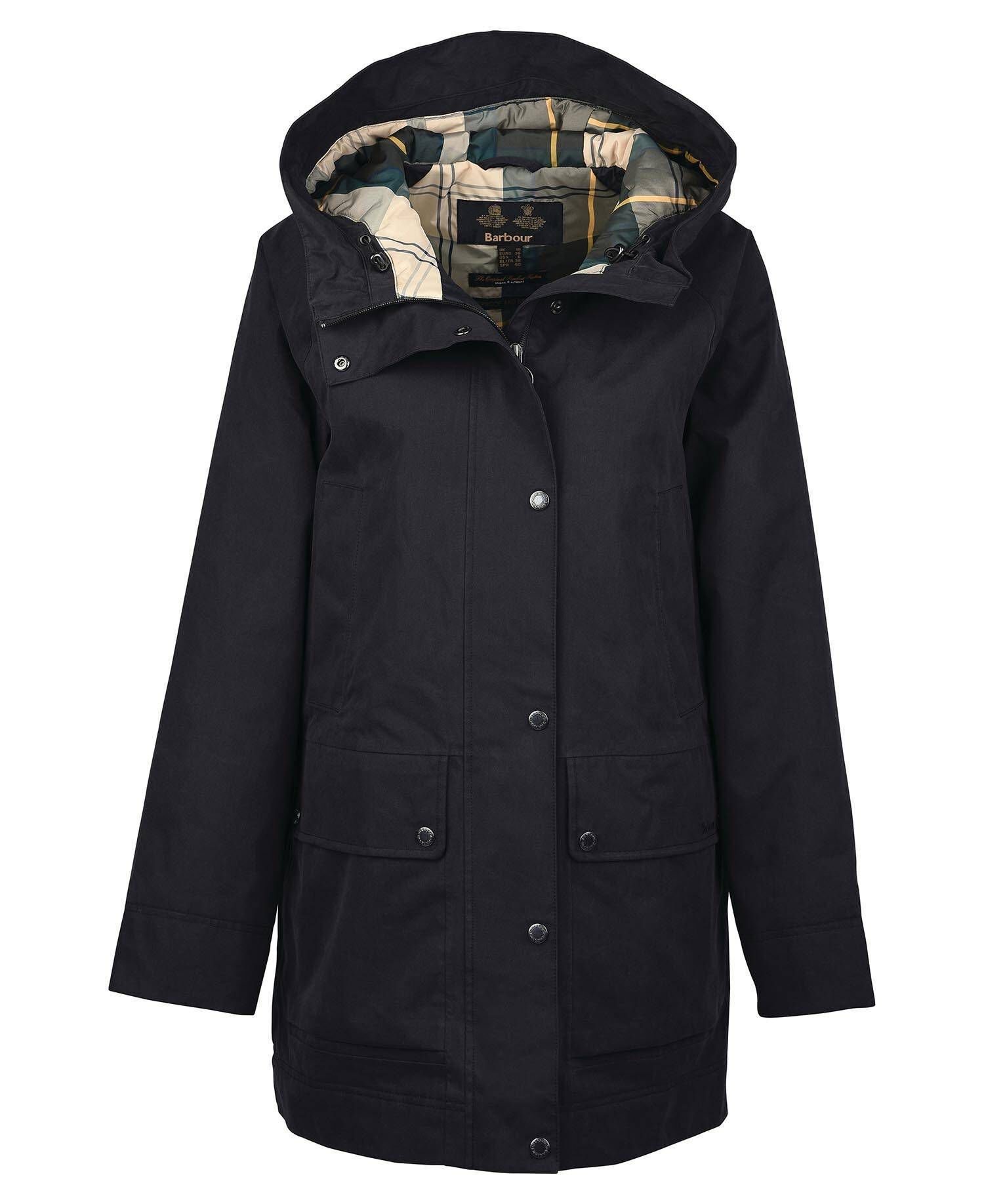 Barbour Fieldjacket Damen Jacke WINTER BEADNELL JACKET