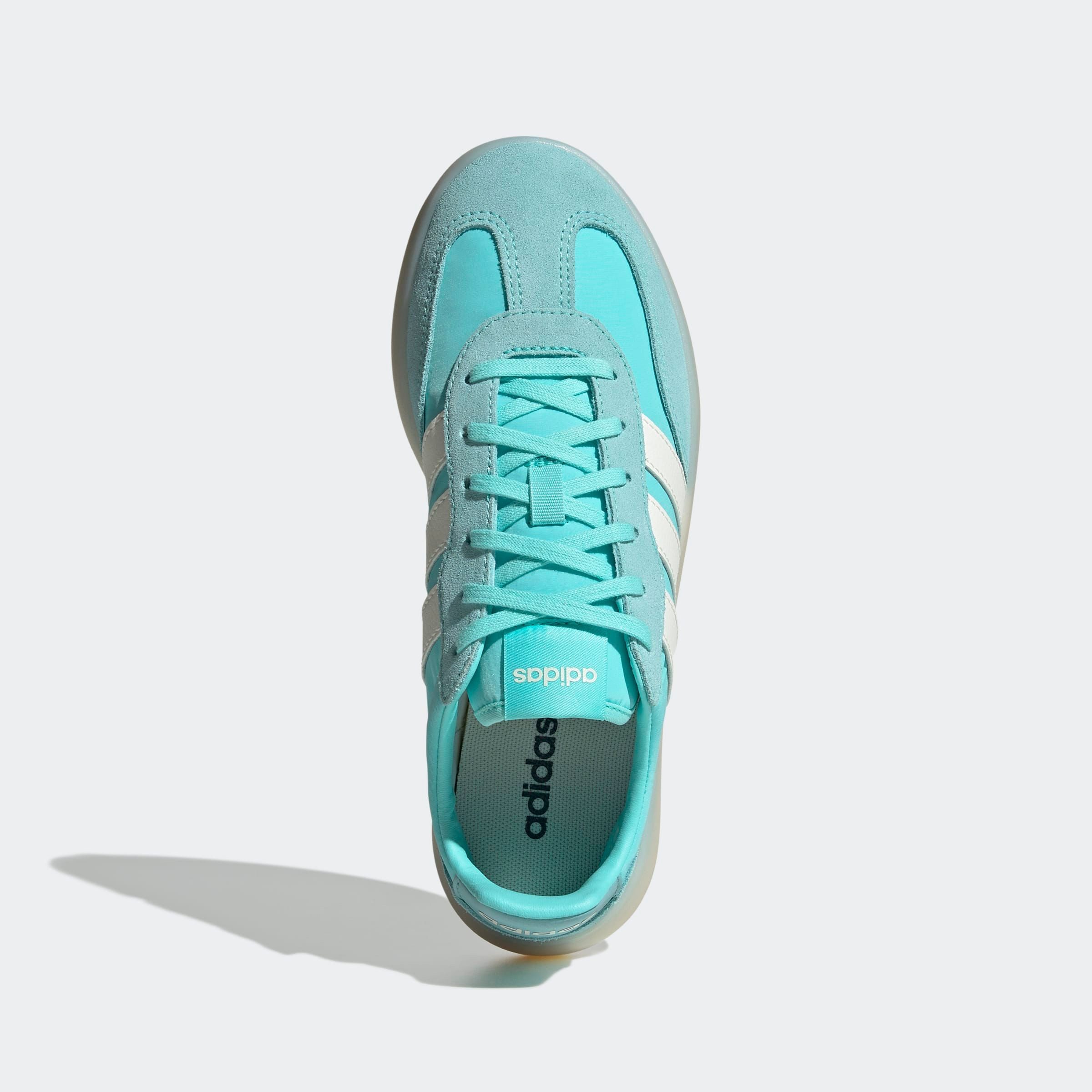 adidas Sportswear BARREDA DECODE Sneaker inspiriert vom Design des adidas handball spezial – Bild 4 von 5