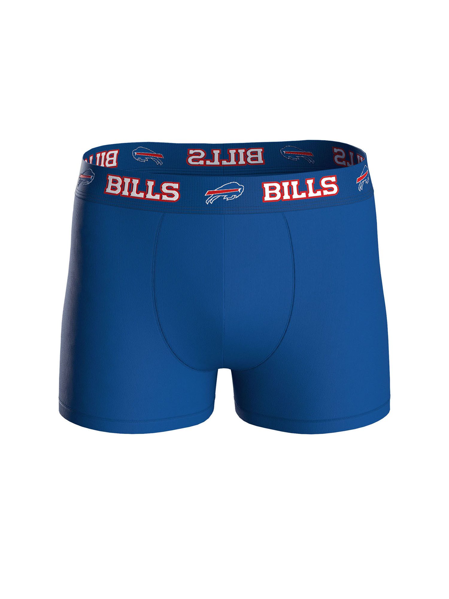 NFL Boxer Buffalo Bills (6-St) Boxershorts, Unterhose, Boxerbriefs