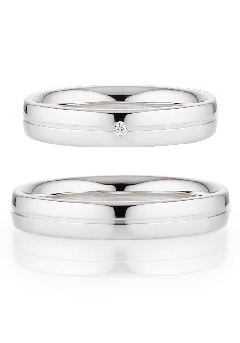 Bruno Banani Trauring Schmuck Geschenk, ...