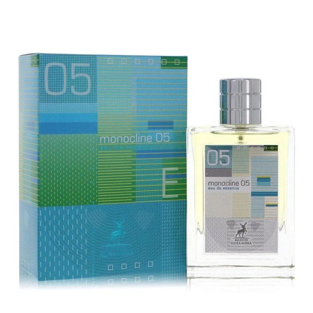 Alhambra Körperpflegeduft Monocoline 05 Eau De Parfum 100 ml (unisex)