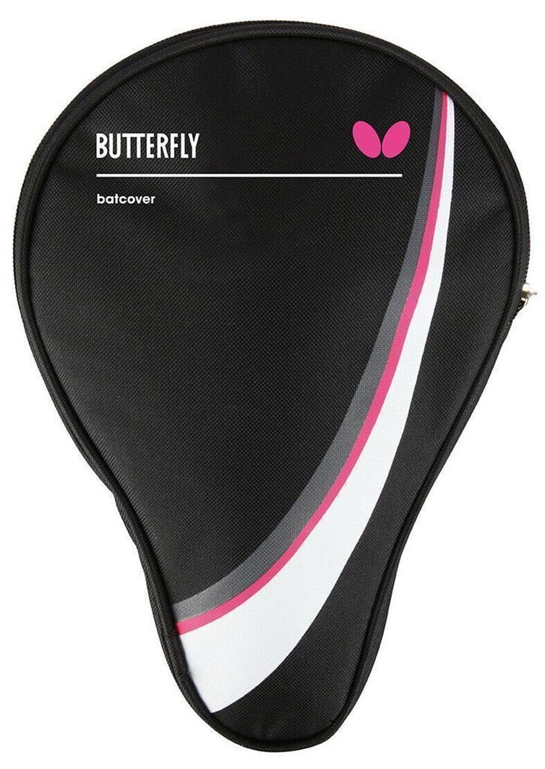Butterfly Tischtennisschläger 2x Timo Boll SG11 + 2x Drive Case 1 + Bälle, Tischtennis Schläger Set Tischtennisset Table Tennis Bat Racket