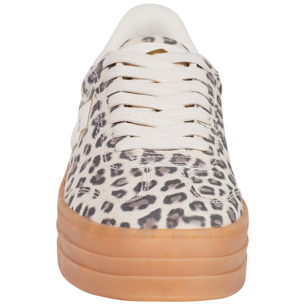 Lotto Plateausneaker - mit raffinierter Plateausohle im Lagenlook