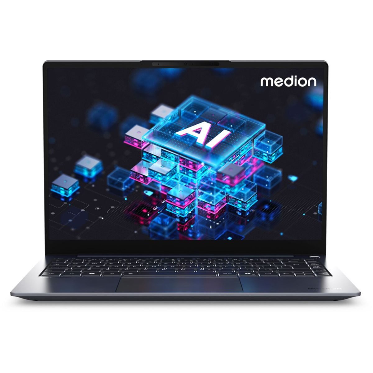 Medion® SPRCHRGD 14 S2 35,56cm CU7 32GB 1TB SSD Notebook