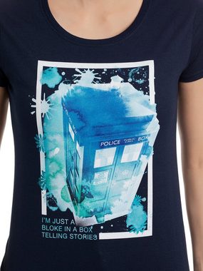 Nastrovje Potsdam T-Shirt Doctor Who I Am Just A Bloke