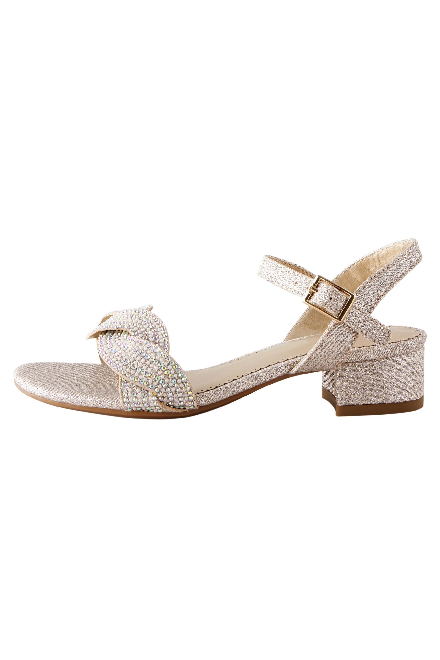 Next Absatzsandalen Sandalette (1-tlg)