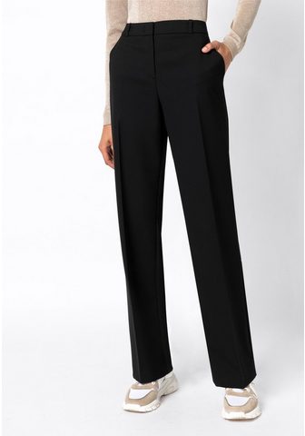 HALLHUBER Брюки с кантом