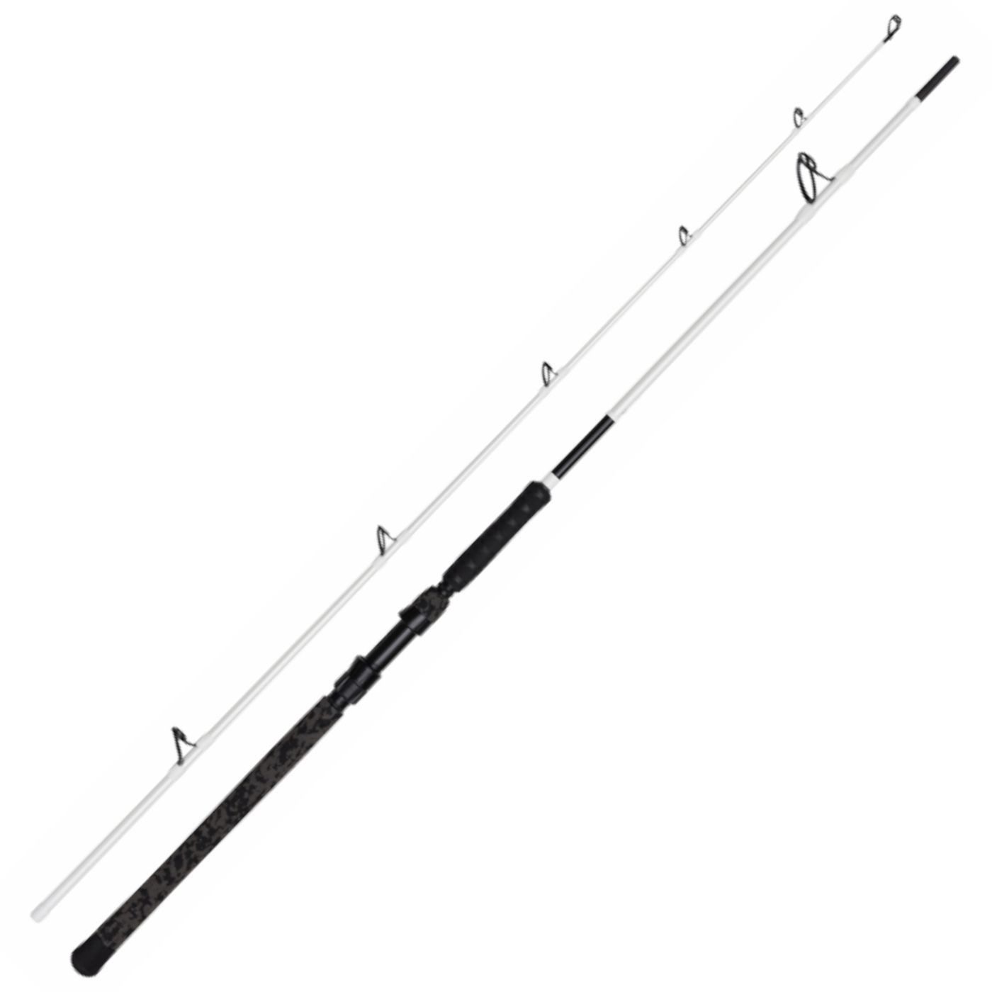 MADCAT Grundrute Madcat White Deluxe 3,20m 150-350g - Wallerrute