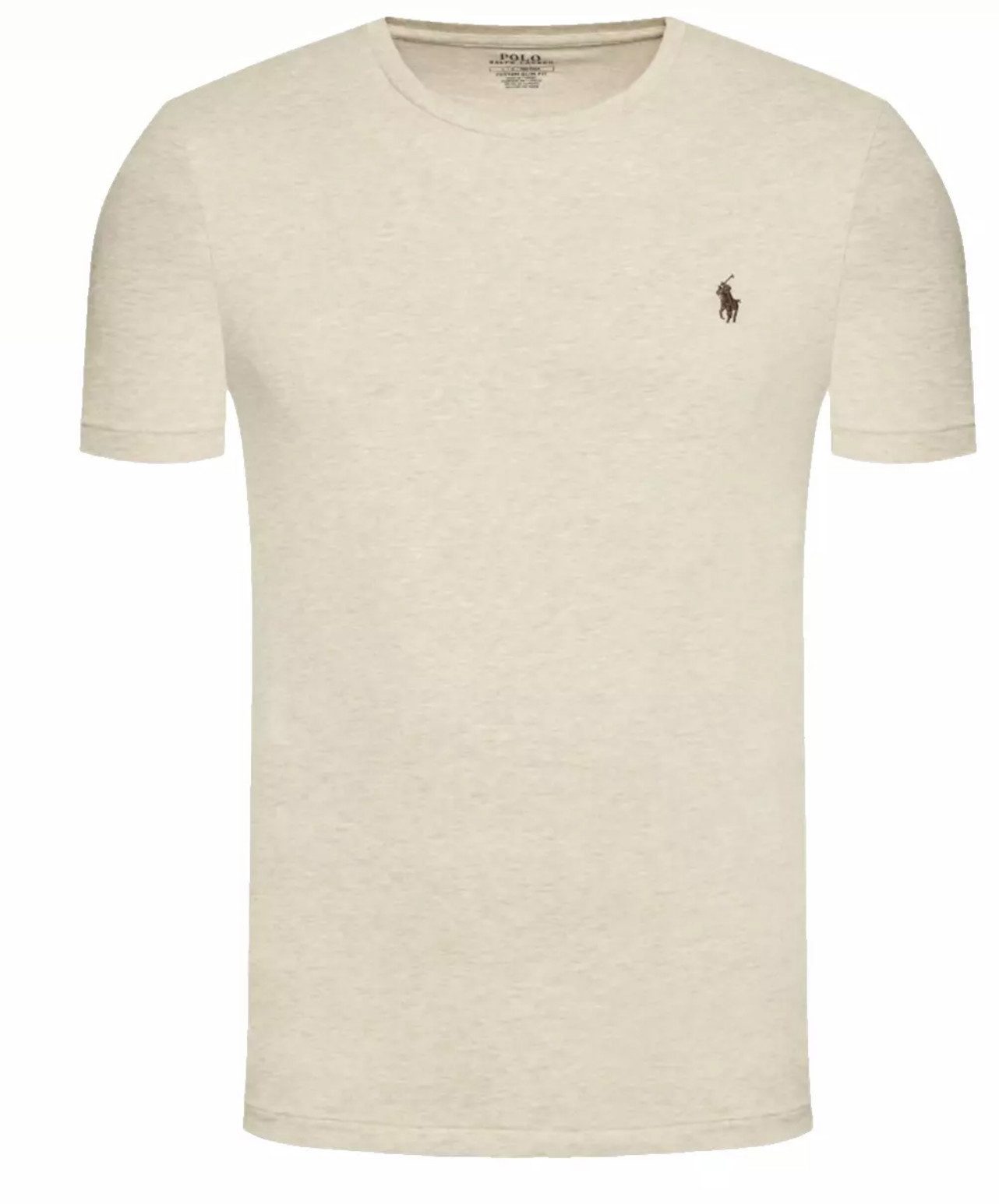 Polo Ralph Lauren T-Shirt Herren luxuriösem Interlock mit ultraweicher Ober günstig online kaufen
