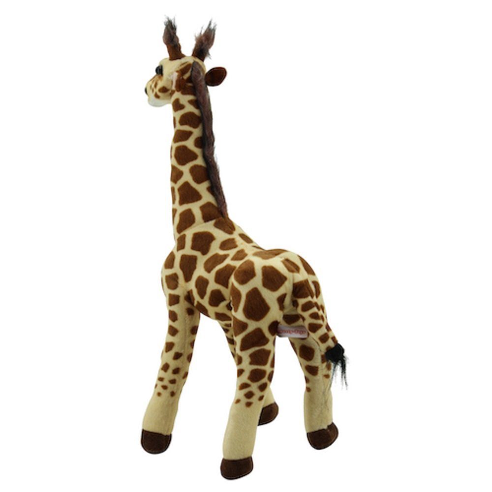 Sweety-Toys Kuscheltier Sweety Toys 10561 Plüsch Giraffe stehend 53 cm