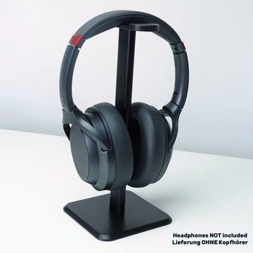 keepdrum MA210 Kopfhörerständer, (Passend für alle Kopfhörer Typen / Headsets)