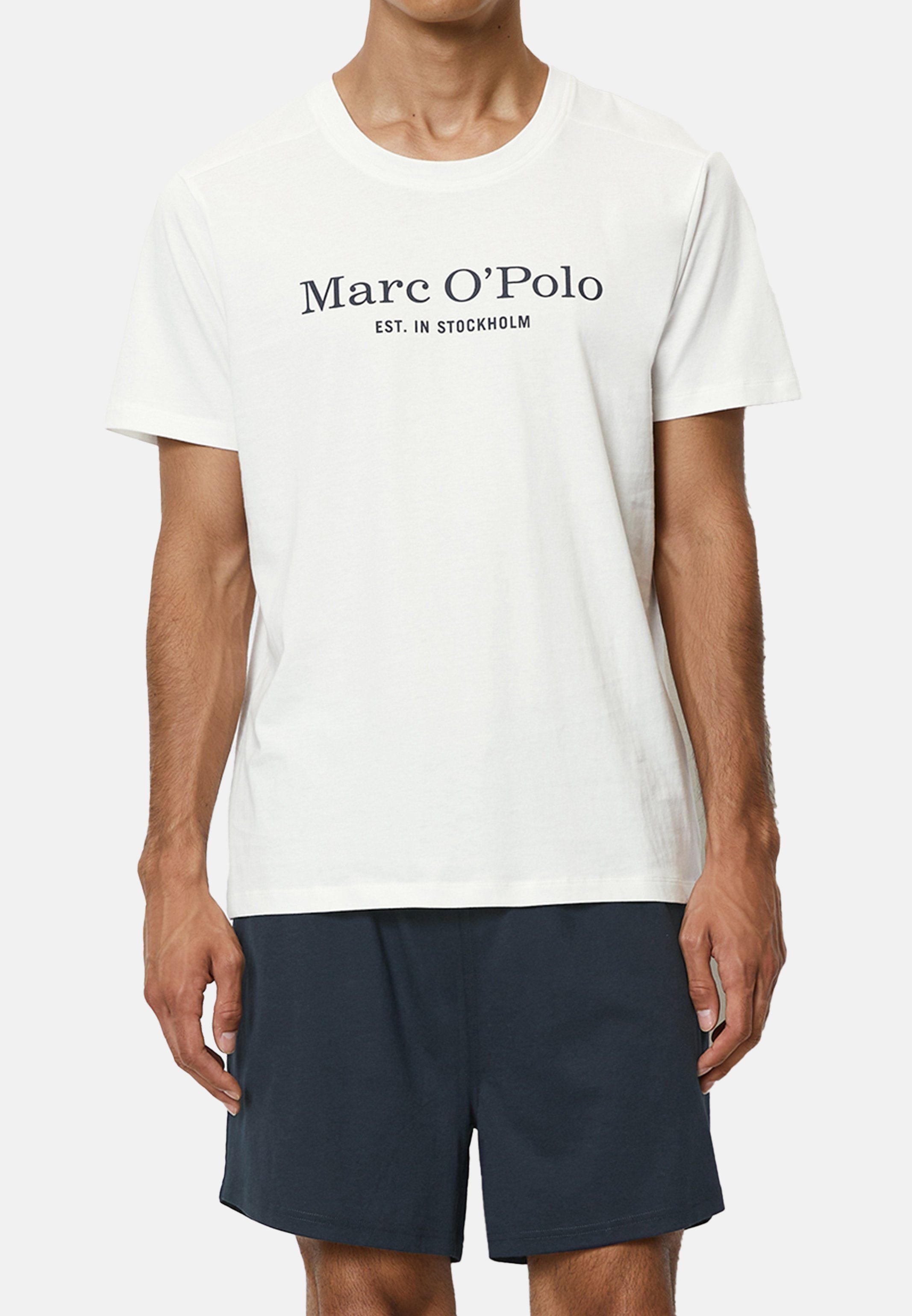 Marc O'Polo Pyjama Natural Jersey (Set, günstig online kaufen
