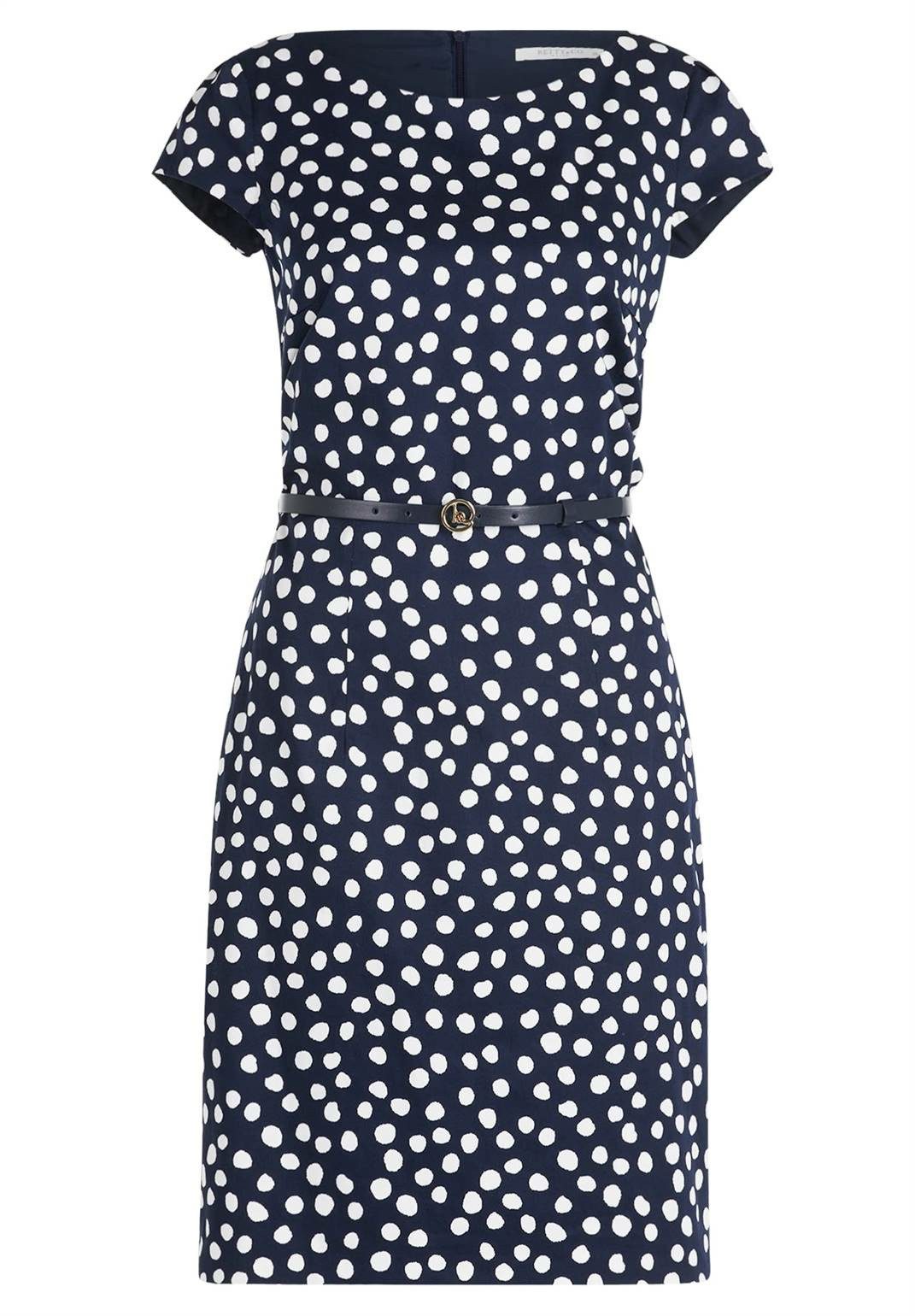 betty Cocktailkleid Cocktailkleid für Damen (keine Angabe, 1-tlg) keine Angabe