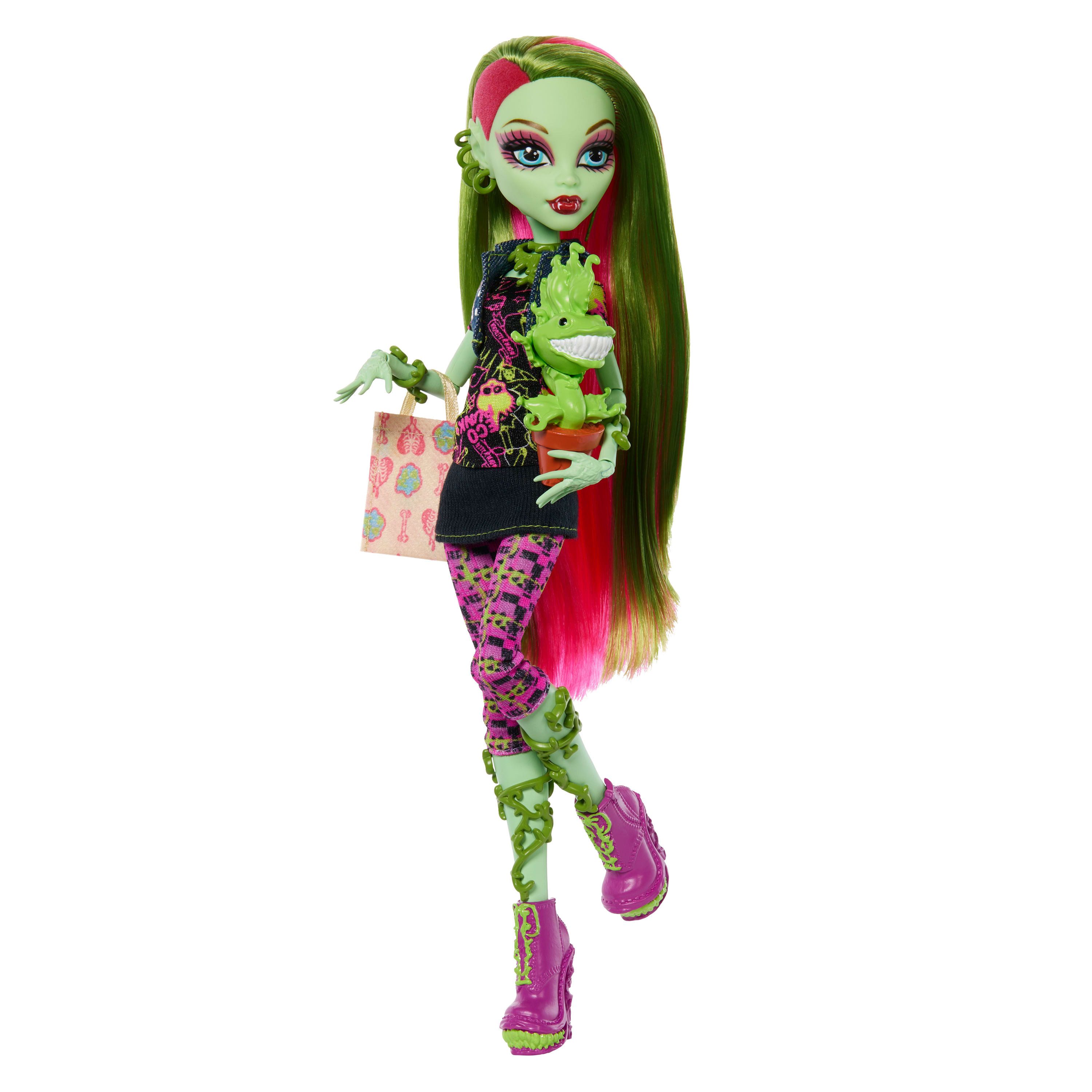 MonsterHigh™ Anziehpuppe Collector Venus Repro