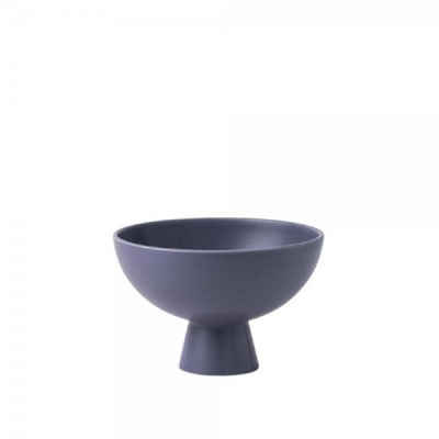 Raawii Schüssel Schale Strøm Bowl Purple Ash (Small)