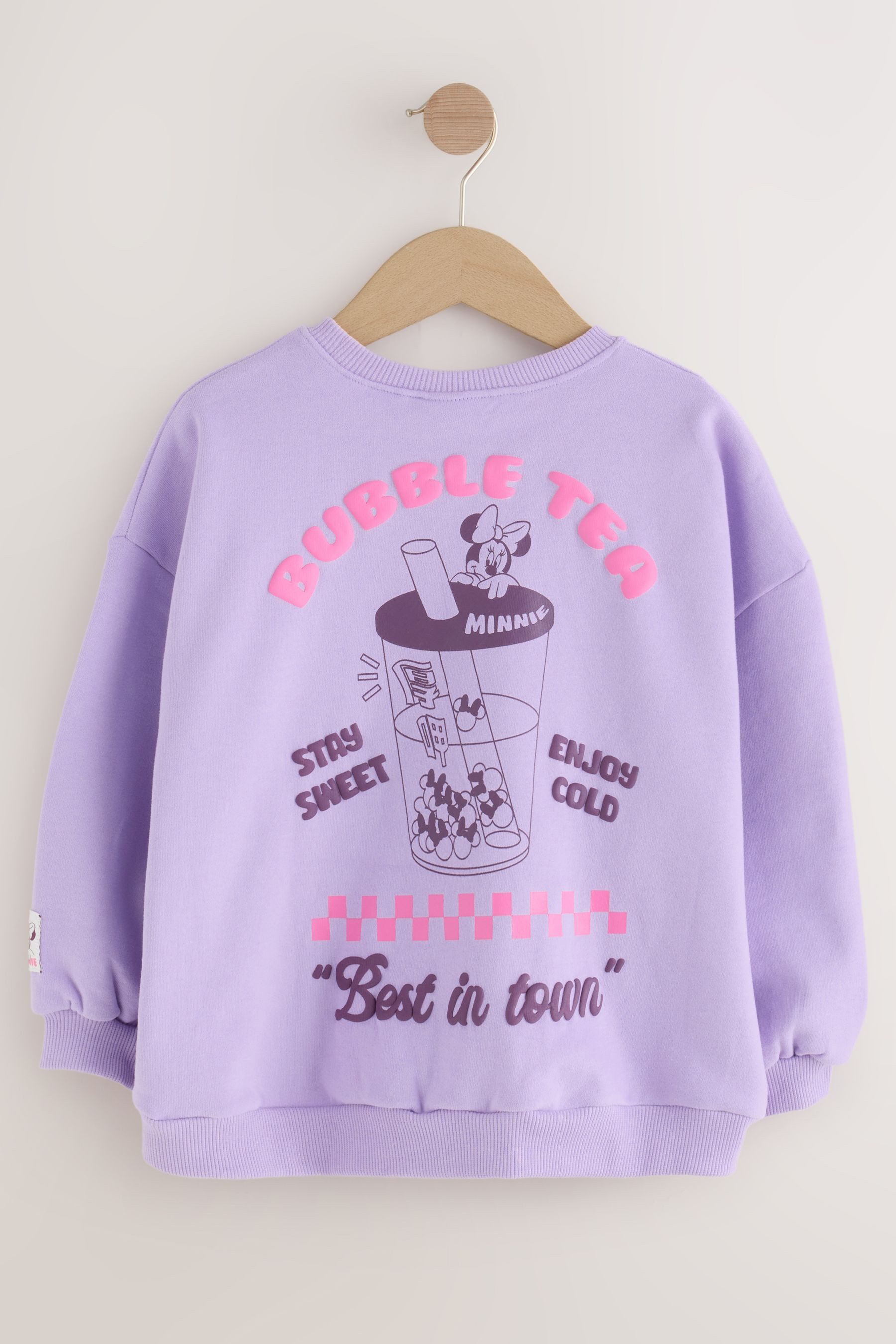 Next Sweater Minnie Mouse Sweatshirt (1-tlg)