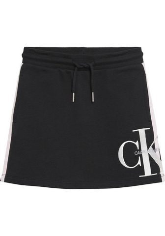 Calvin KLEIN джинсы юбка »MONOGR...