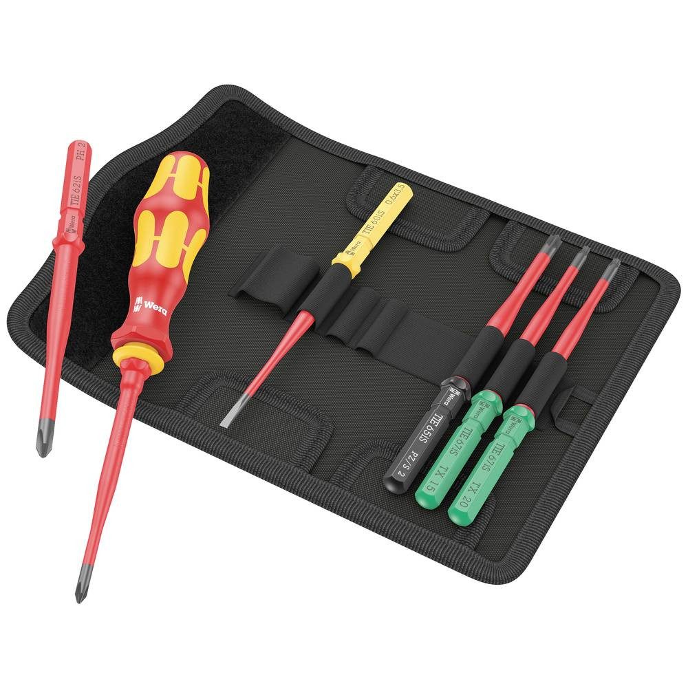 Schraubendreher Tool Finder, 7-teilig