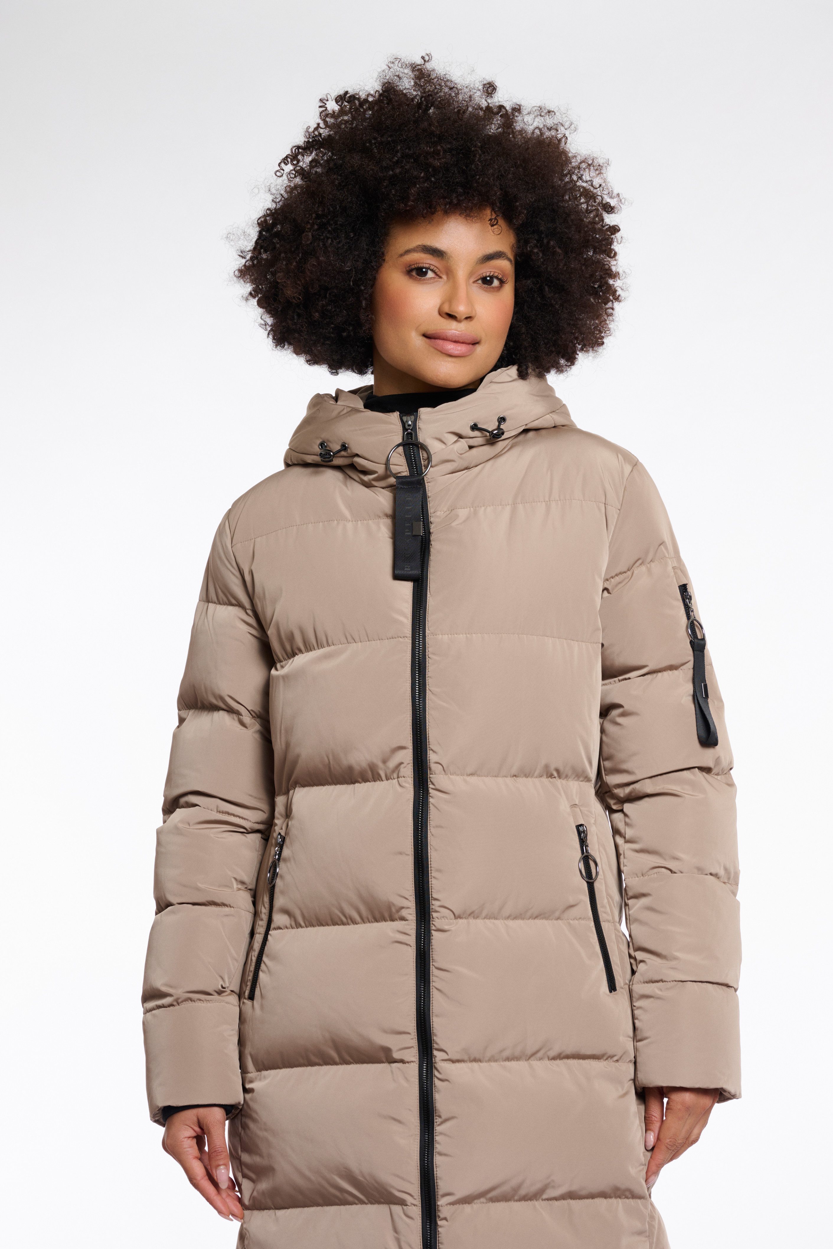 Rino & Pelle Steppjacke günstig online kaufen