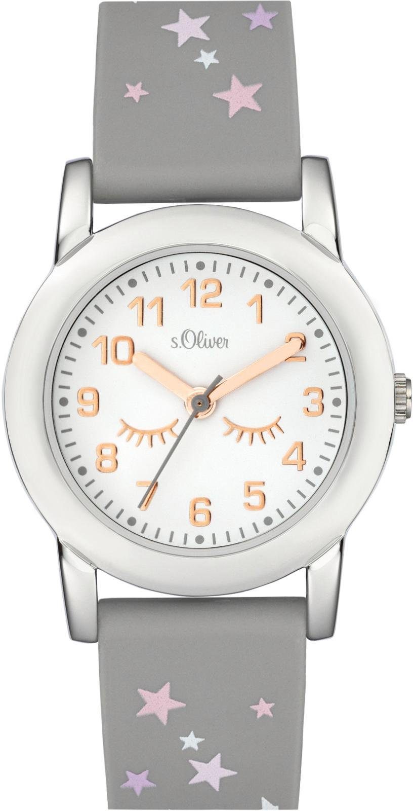 s.Oliver Quarzuhr »SO-3998-PQ« online kaufen | OTTO
