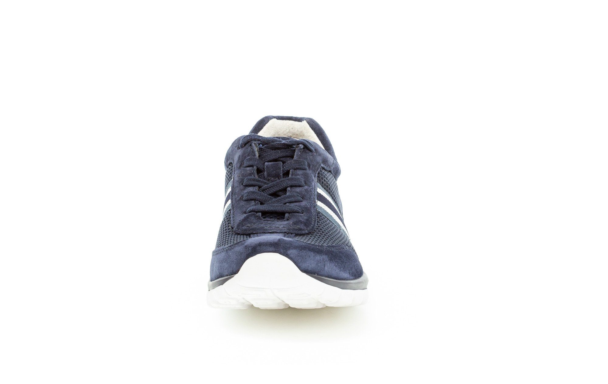 Blau Gabor (marine) Sneaker