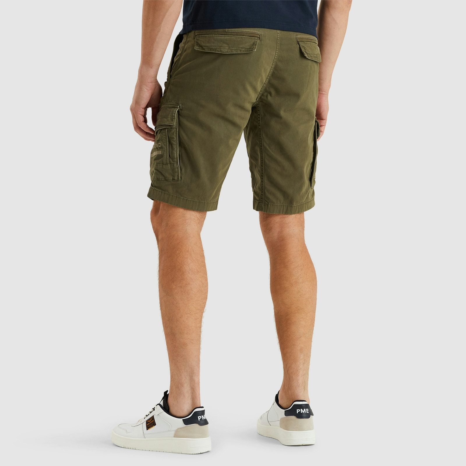 PME LEGEND Cargoshorts Sommerhose in gewaschener Optik