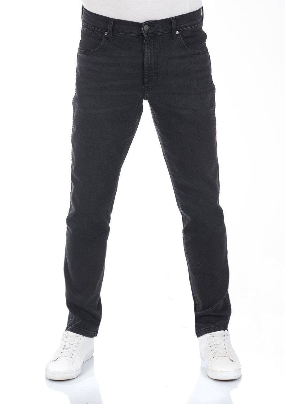 Wrangler Slim-fit-Jeans Texas Slim Stretch mit Stretch | Slim-Fit Jeans