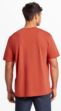 Sherpa Print-Shirt Sherpa Herren Retro Knot T-Shirt