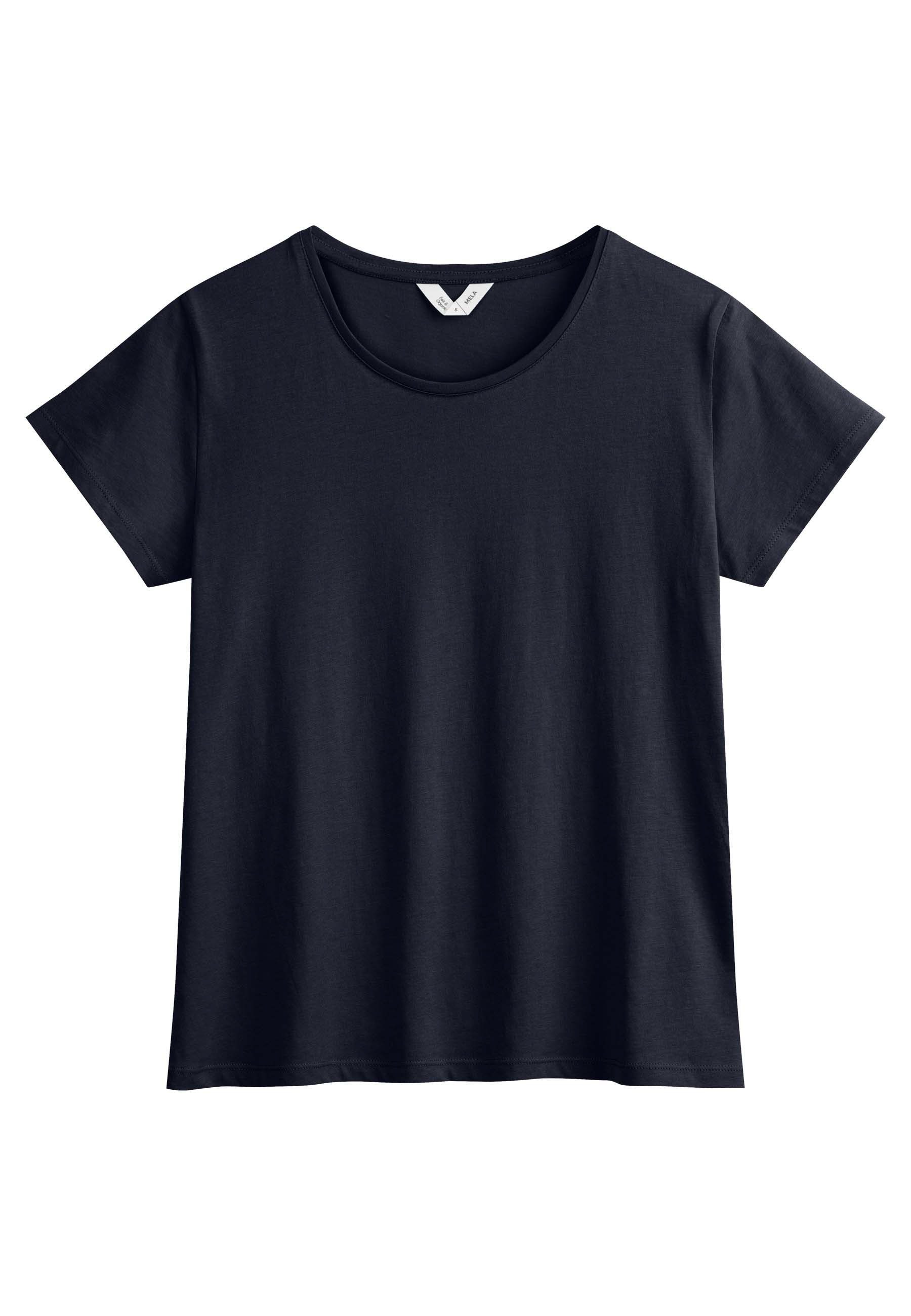 Kurzarmshirt T-Shirt Style LANISHA