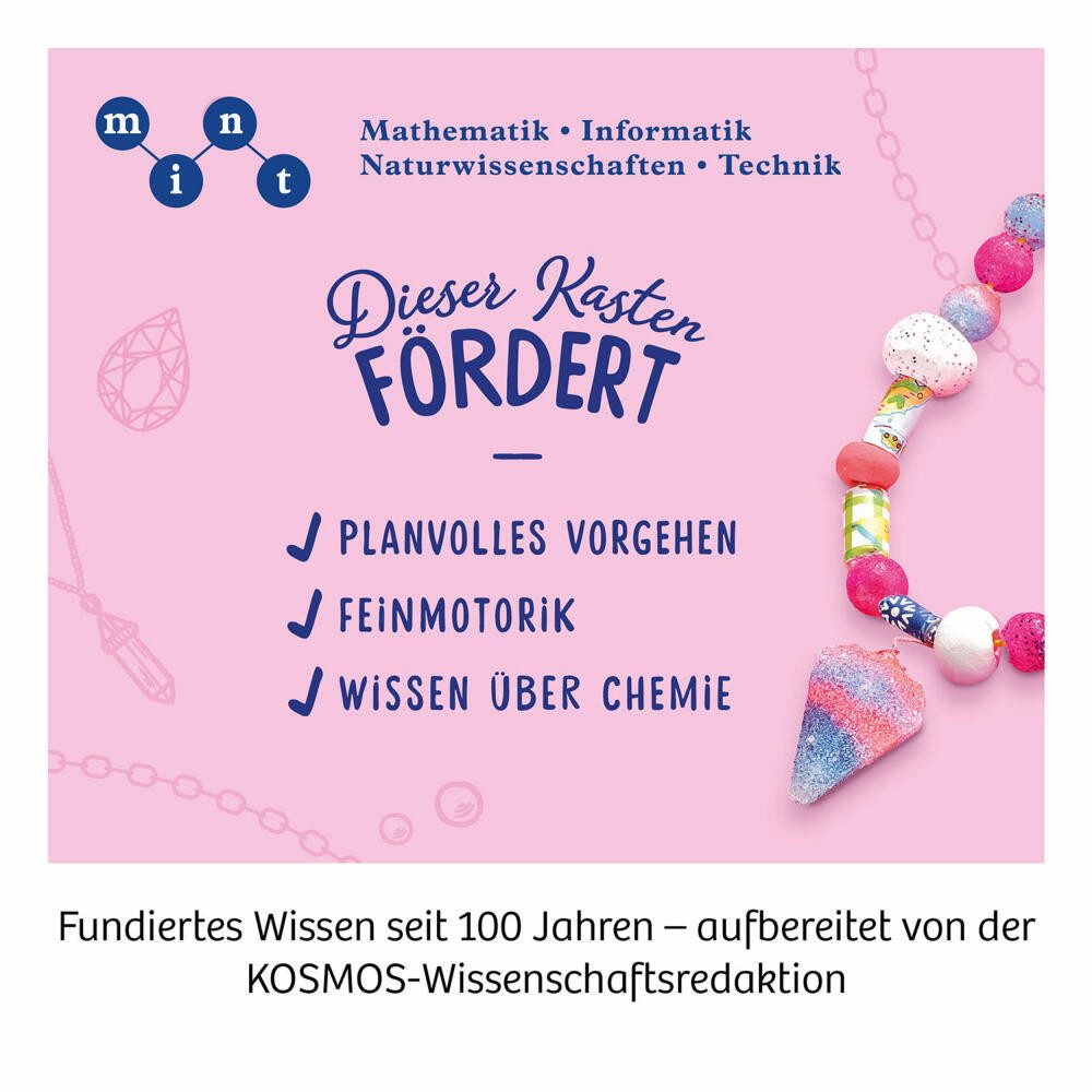 Kosmos Kreativset Schmuck-Studio