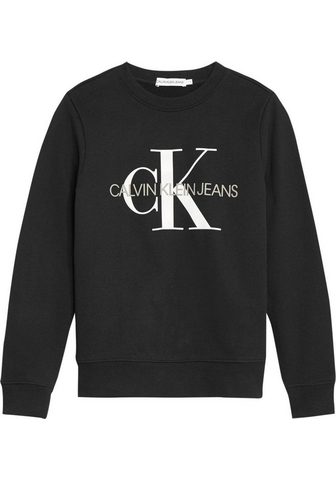 CALVIN KLEIN JEANS Calvin KLEIN джинсы кофта спортивного ...