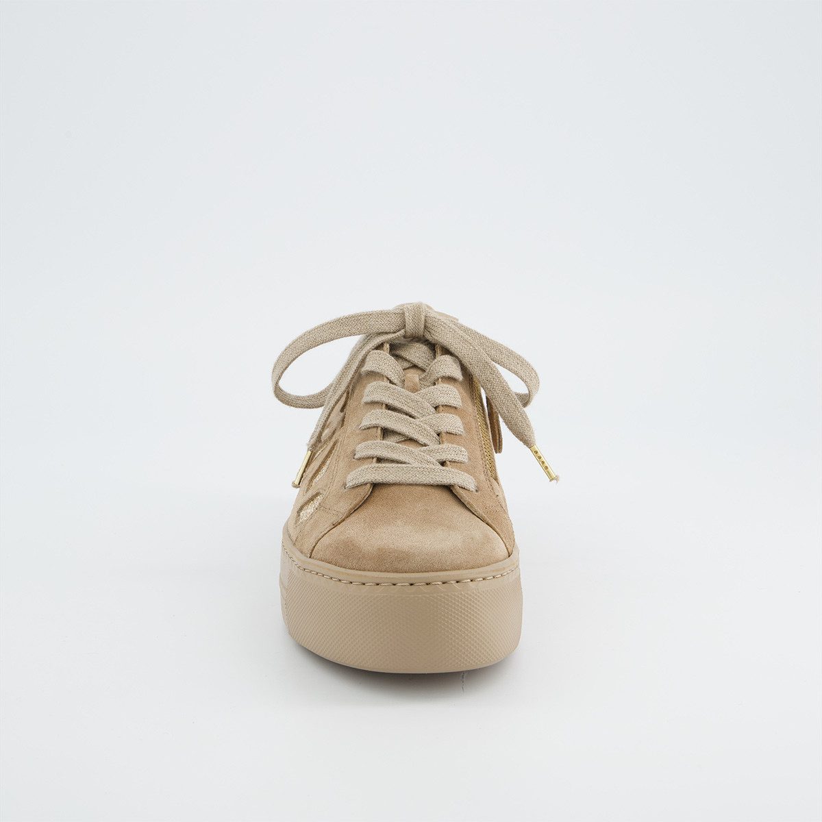 Paul Green Paul Green 5479-018, Sneaker, Beige, Damen Sneaker
