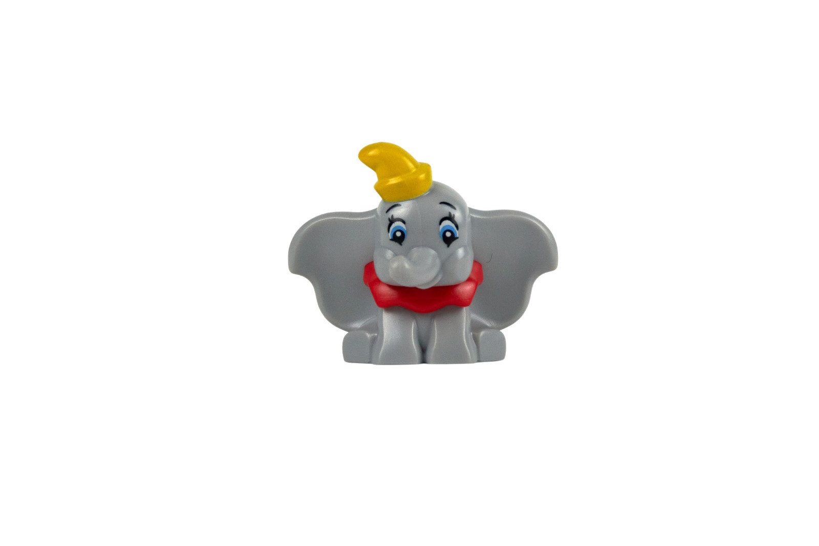 LEGO® LEGO® Minifigur Disney Dumbo Elefant 103710pb01 - Menge 1x Spielbausteine, (Bausteine, 1 St., Kreativ-Set), Made in Europe