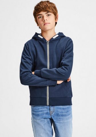 JACK & JONES JUNIOR Jack & Jones Junior кофта с капюшо...