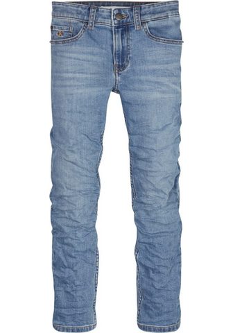 CALVIN KLEIN JEANS Calvin KLEIN джинсы узкие джинсы