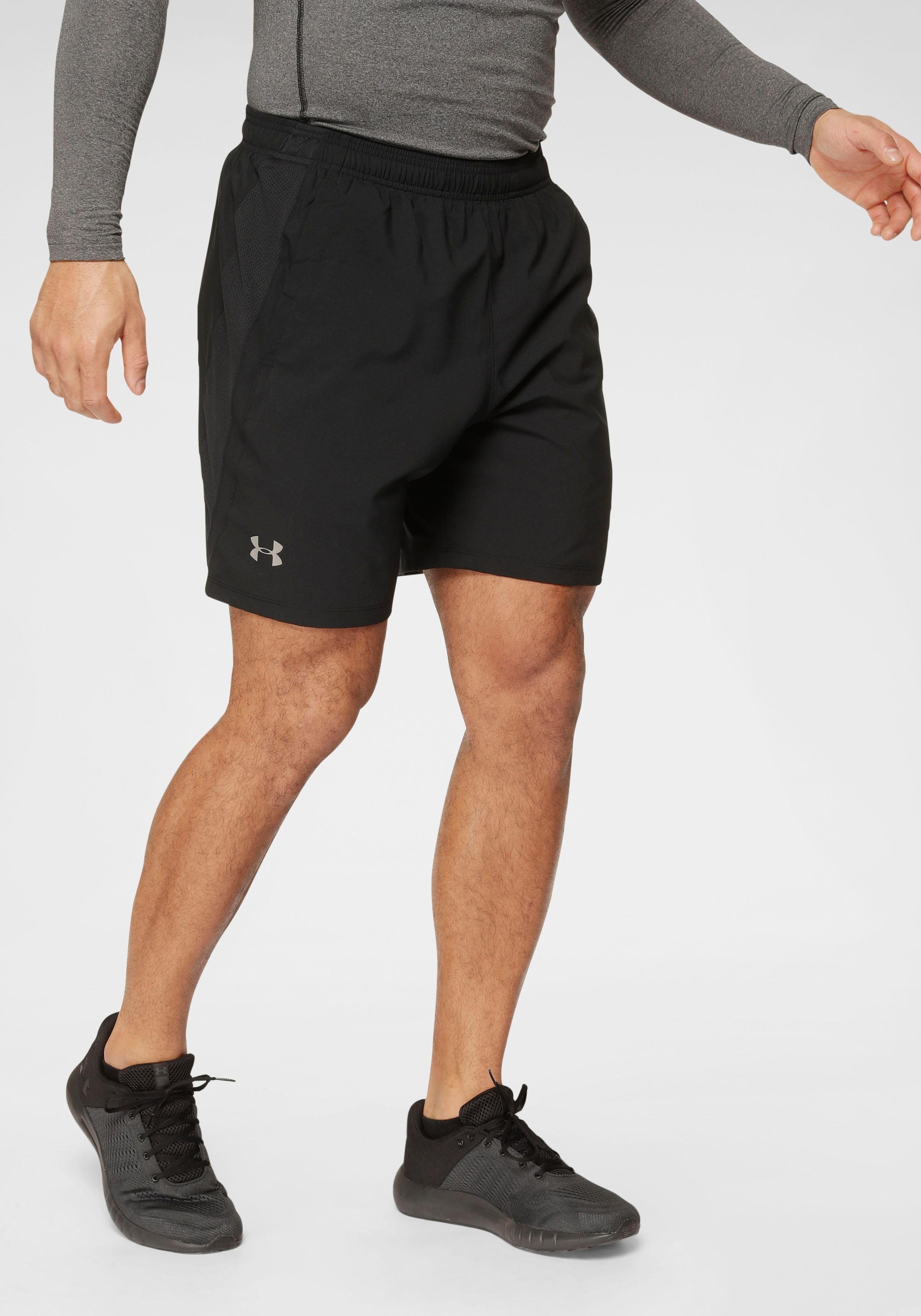 under armour laufshorts