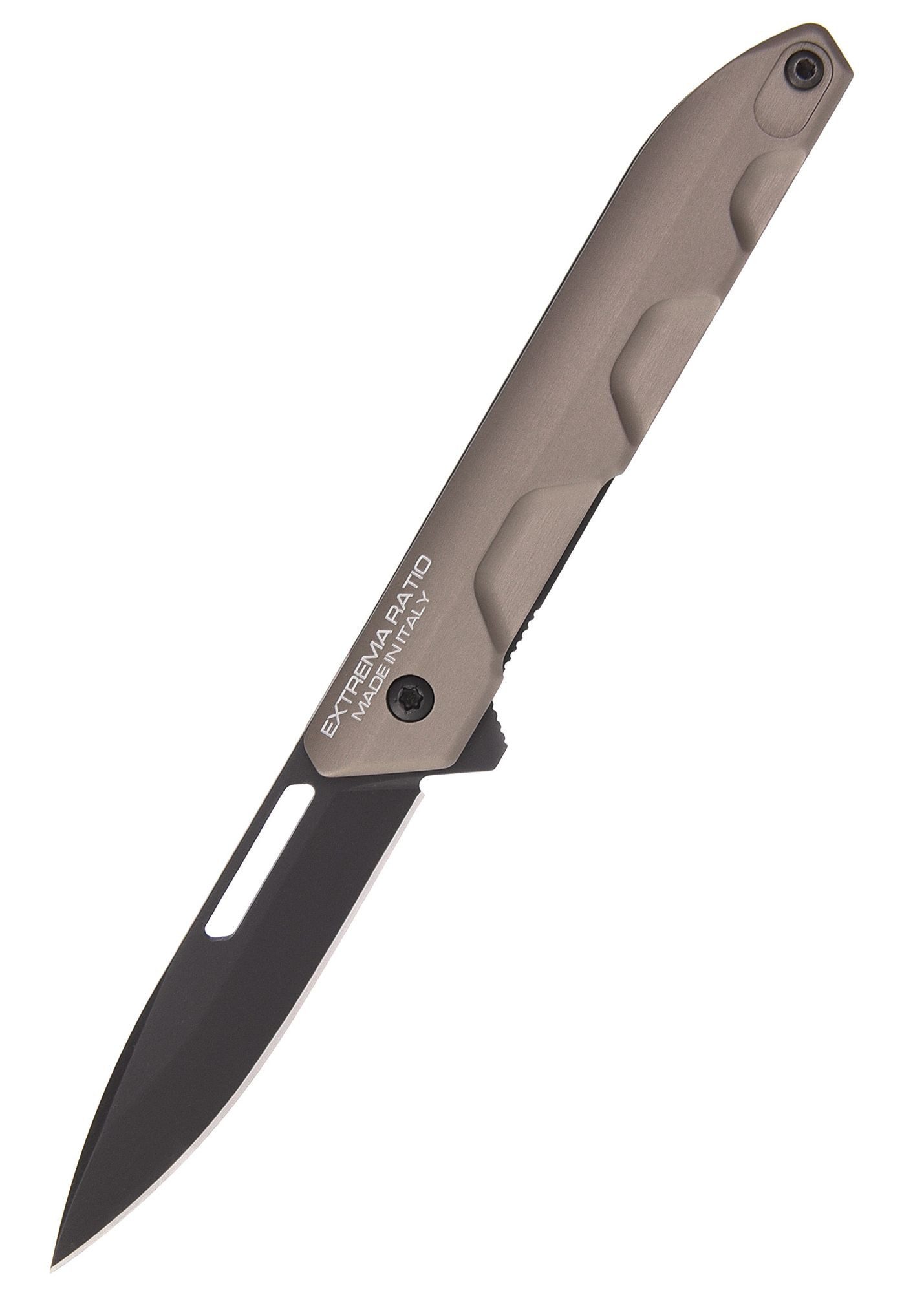 Taschenmesser Extrema Ratio Taschenmesser Ferrum T Tactical Mud, Extrema Ratio