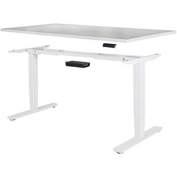 KADIMA DESIGN Tischgestell Elektrisches Schreibtischgestell - Ergonomisch im Stehen/Sitzen