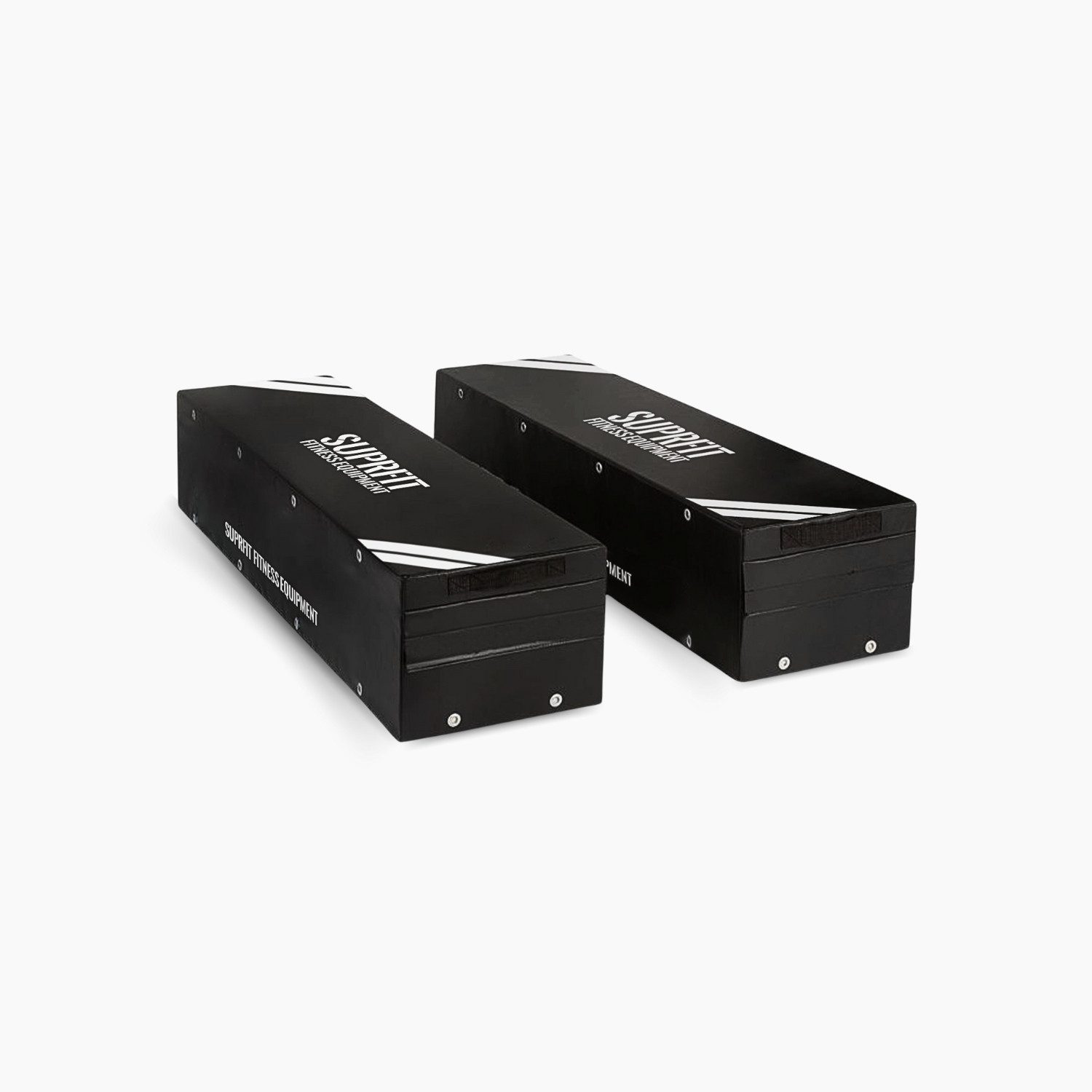 SF SUPRFIT Sportmatte Strongman Drop Pads Paar, Maximaler Schutz für Boden, Equipment und Gelenke.