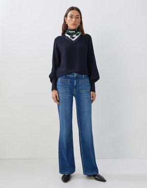 someday Bootcut-Jeans someday Long Flared Jeans Carie french