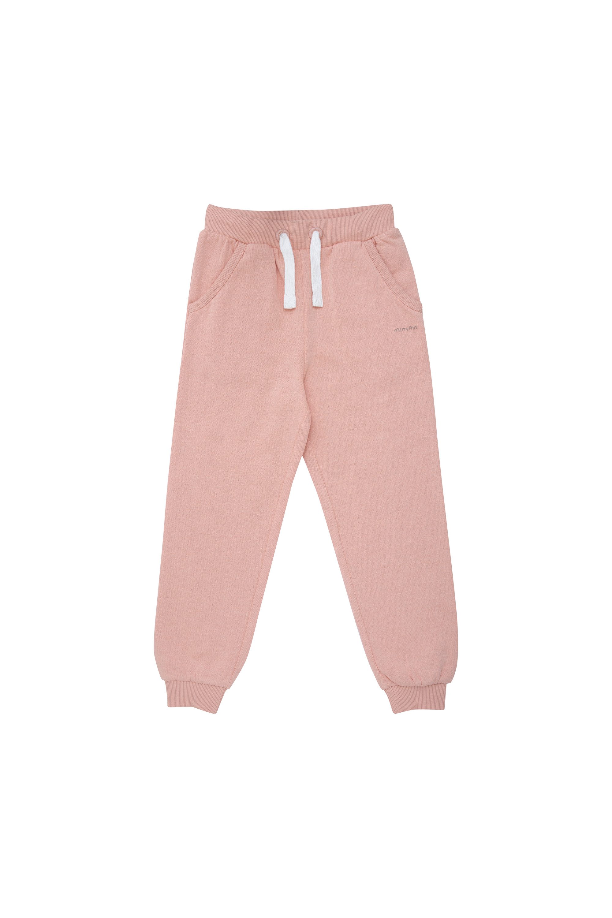 Minymo Sweathose MIGirls - Sweat pant (2-pack) Lässige Jogginghose im praktischen 2er Pack