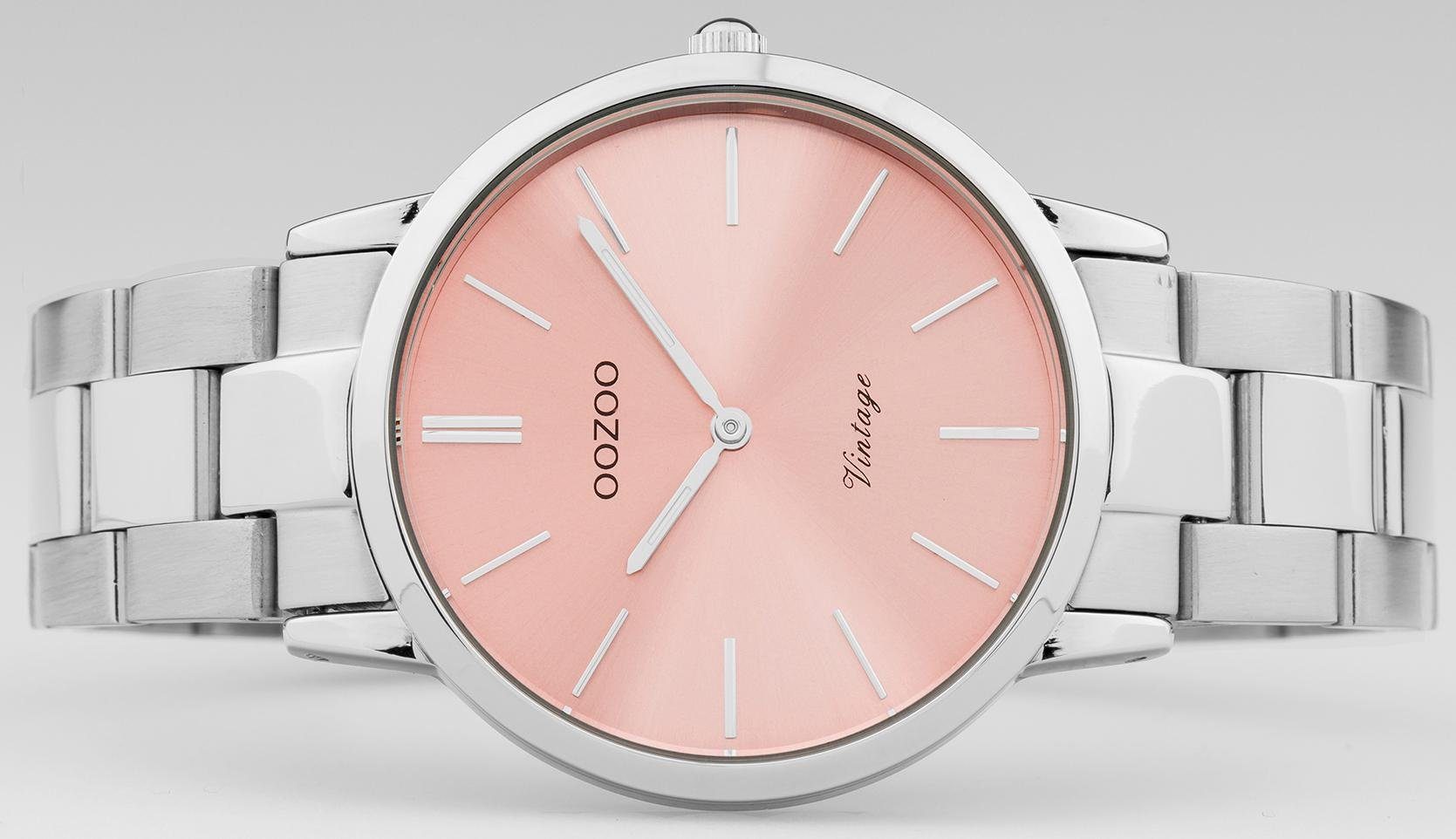 Damen Uhren OOZOO Quarzuhr C20028