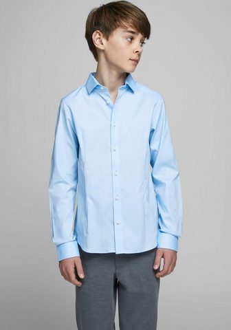 JACK & JONES JUNIOR Jack & Jones Junior рубашка с длин...