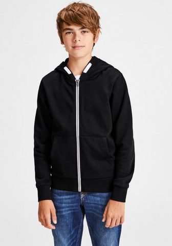 JACK & JONES JUNIOR Jack & Jones Junior кофта с капюшо...