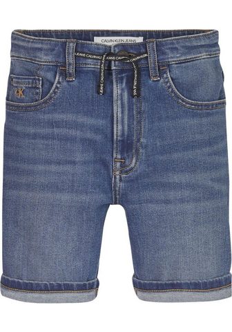 CALVIN KLEIN JEANS Calvin KLEIN джинсы бермуды джинсовые