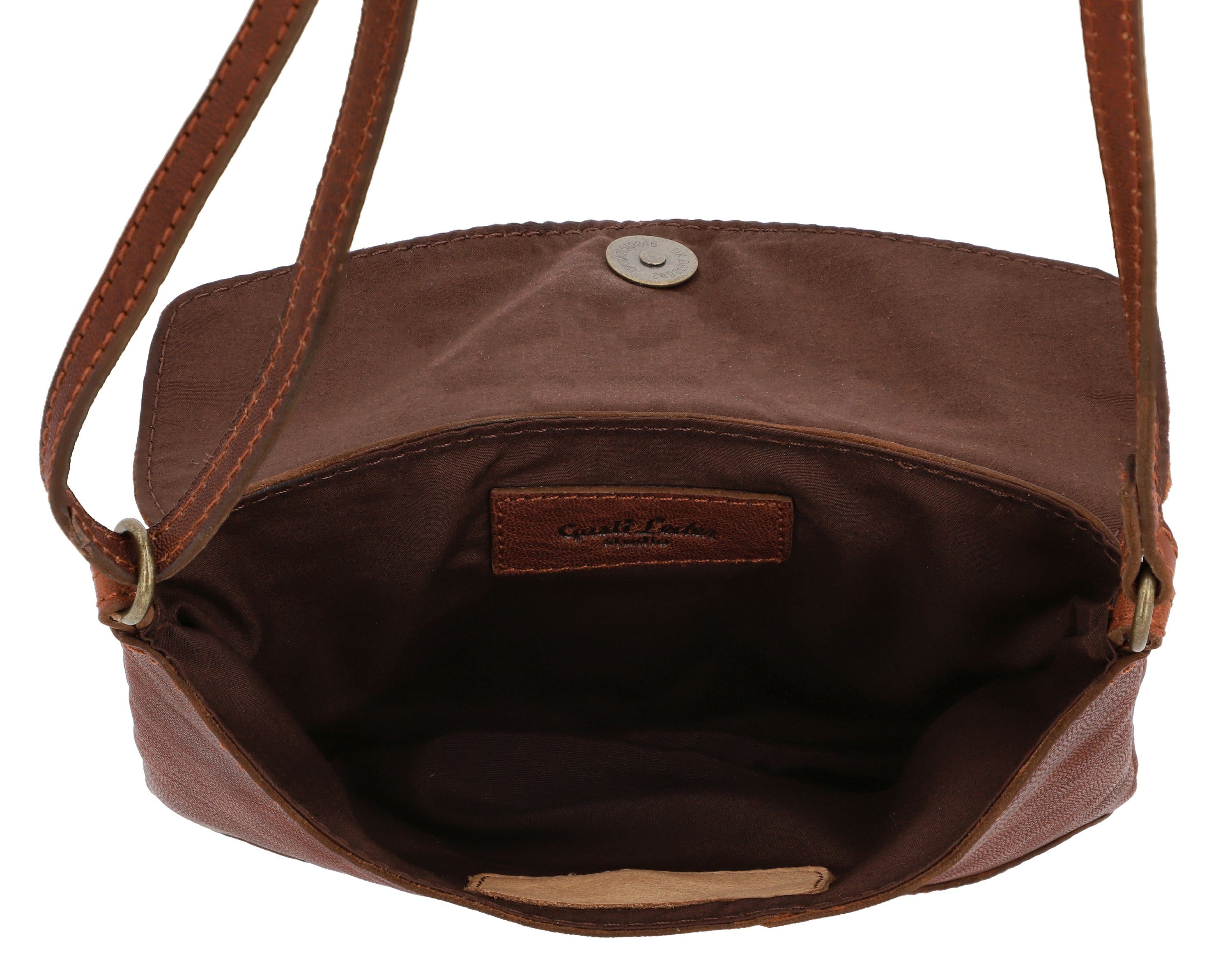 Gusti Leder Umhängetasche Gusti Leder small woman handbag Karisma (1-tlg)