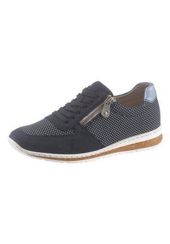 Ботинки со шнуровкой в модный Sneaker-...