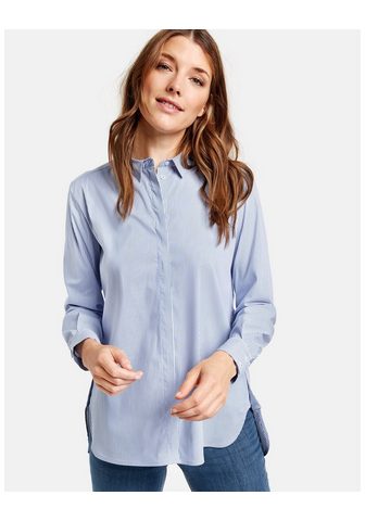 GERRY WEBER Блуза 1/1 рукава Блузка с рубашка Stre...